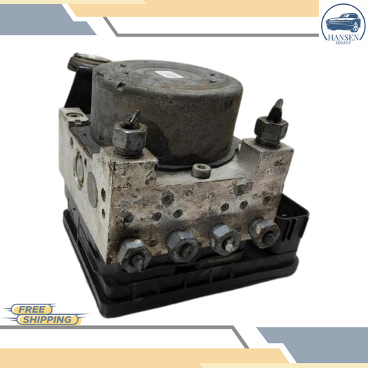 2014–2016 Ford Fusion MKZ ABS Anti Lock Brake Actuator Pump 14 15 16 OEM — view 1