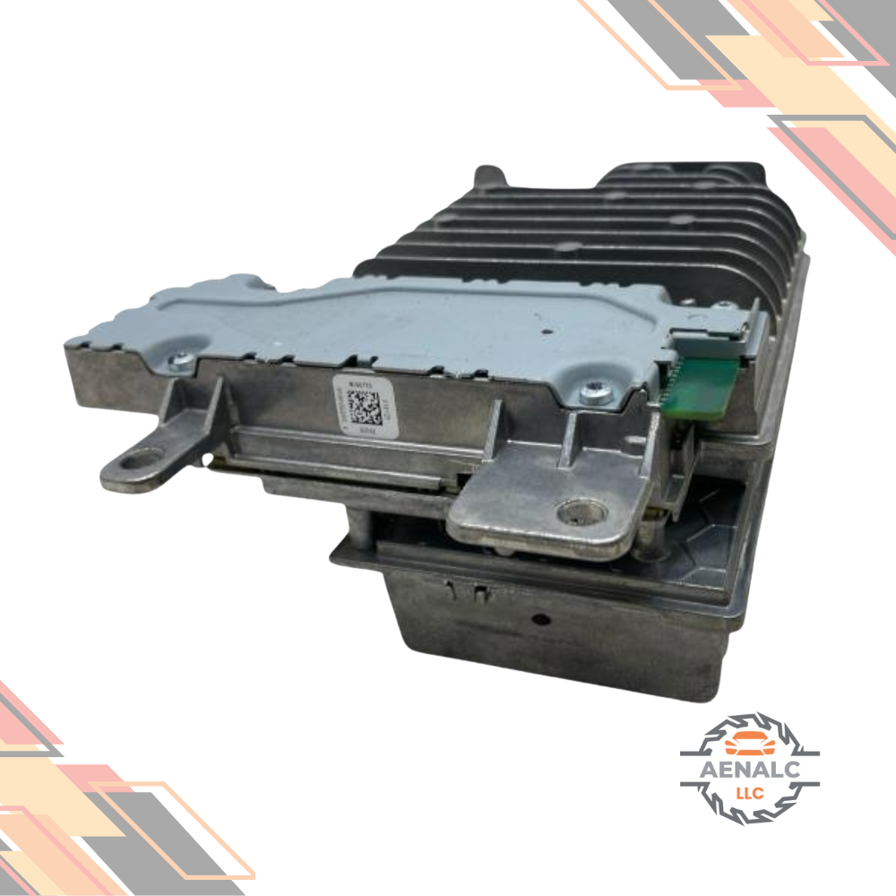 2022–2024 Jeep Grand Cherokee Wagoneer Radio Receiver 22 23 24 — view 4