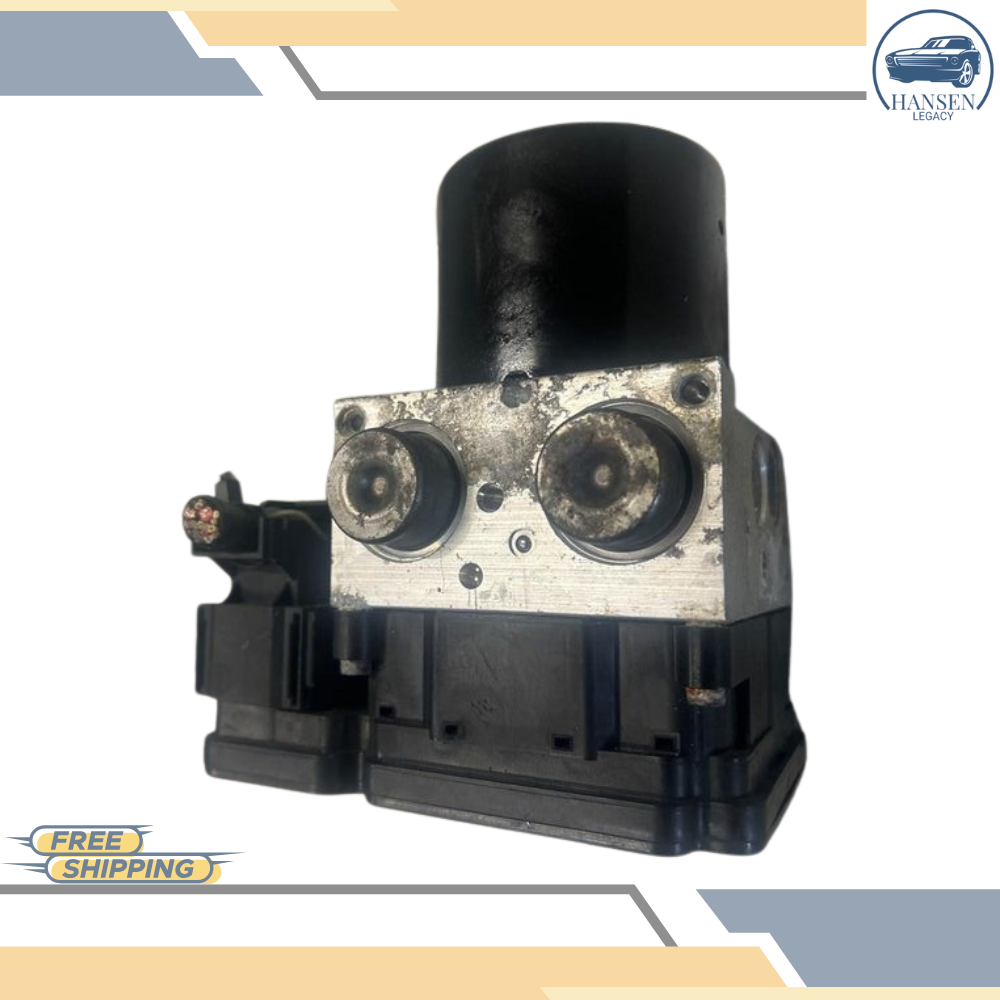 2010–2012 Ford Escape ABS Anti Lock Brake Pump Assembly Vin 7 G OEM 10 11 12 — view 2