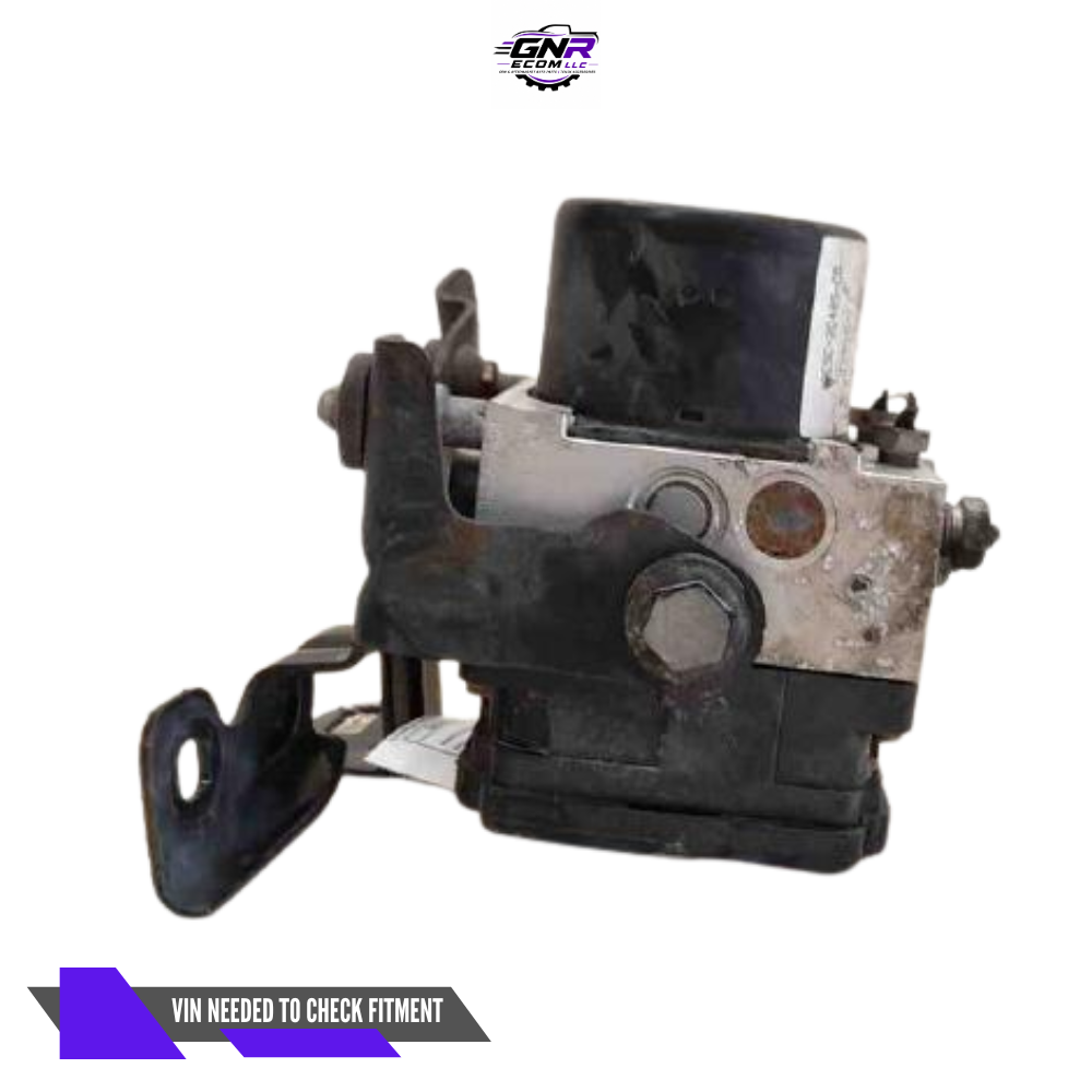 2010–2012 Ford Fusion ABS Anti Lock Brake Actuator Pump OEM — view 1