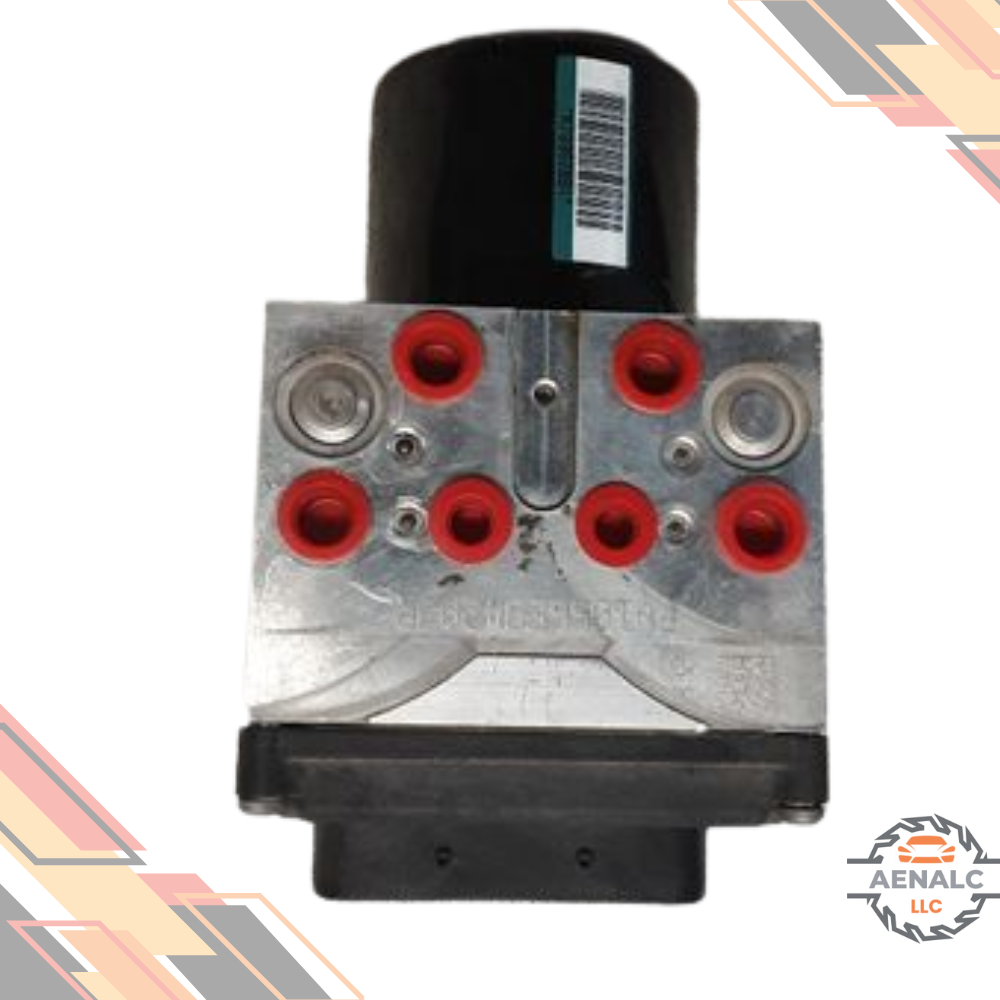 2011 Dodge Ram 1500 ABS Anti Lock Brake Pump Module Assembly OEM — view 1
