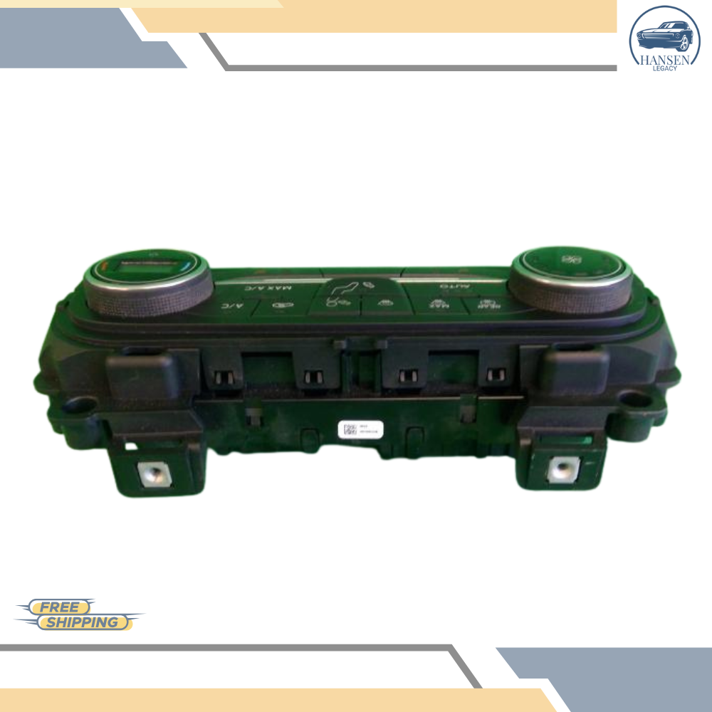 2020–2022 Ford Escape A/C AC Heater Temperature Control Dual Zone 20 21 22 — view 3