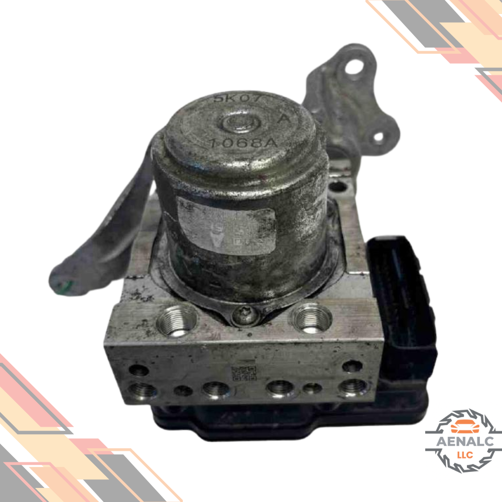 2005–2009 Buick Lacrosse Anti Lock Brake ABS Pump Control Module Assembly OEM — view 1