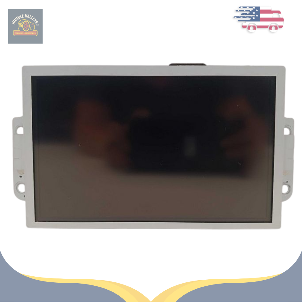 2013–2016 Ford Fusion 8" Info GPS Front Display Screen OEM — view 1