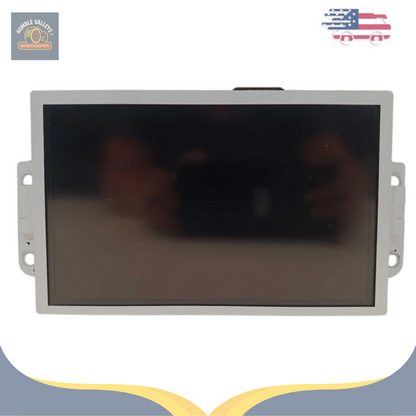 2013–2016 Ford Fusion 8" Info GPS Front Display Screen OEM — view 1