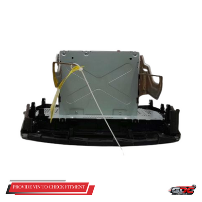 2016–2017 Nissan Maxima Navigation Display Radio Receiver OEM — view 2