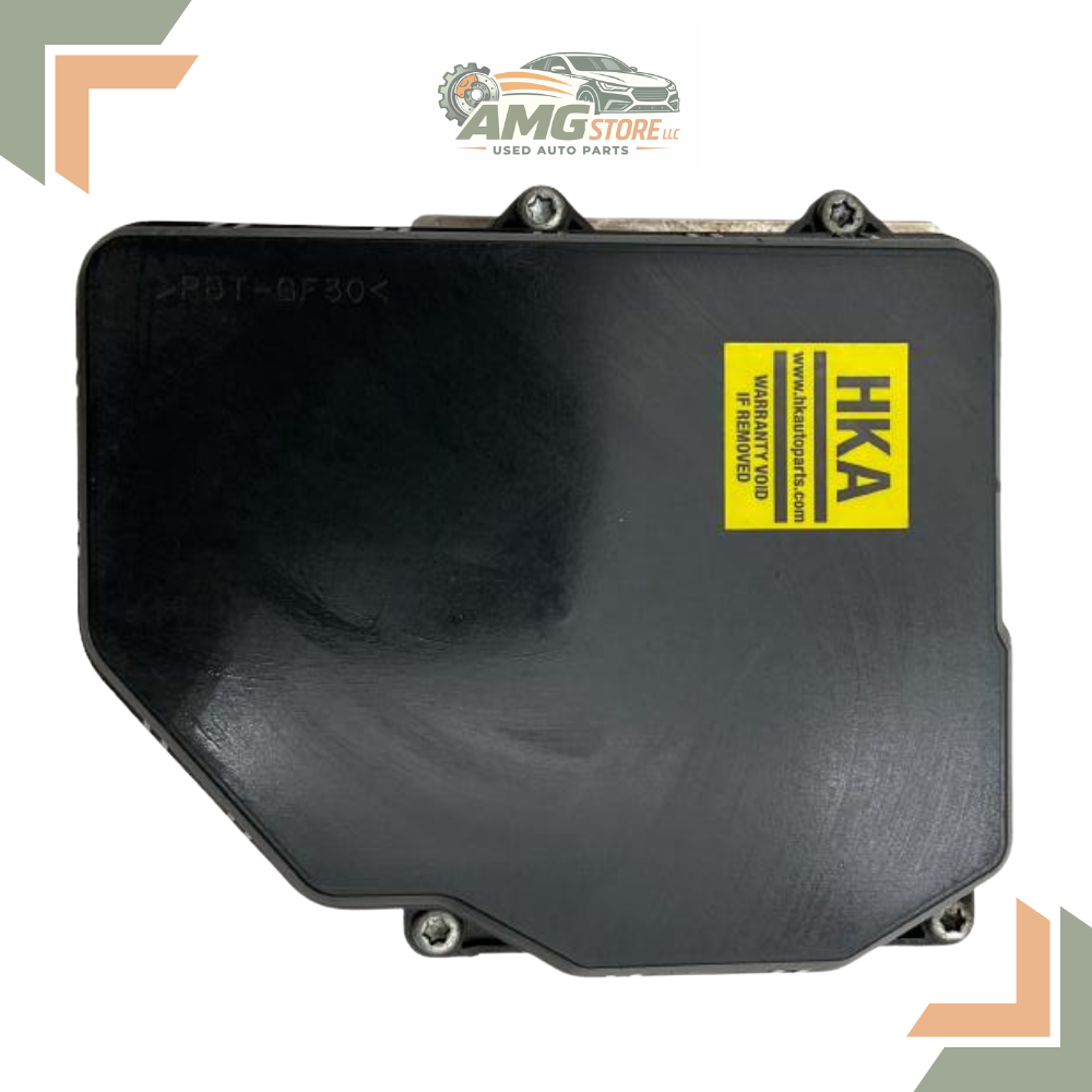 2012–2015 Toyota Tacoma ABS Anti Lock Brake Pump Assembly ID 44050-04103 — view 5
