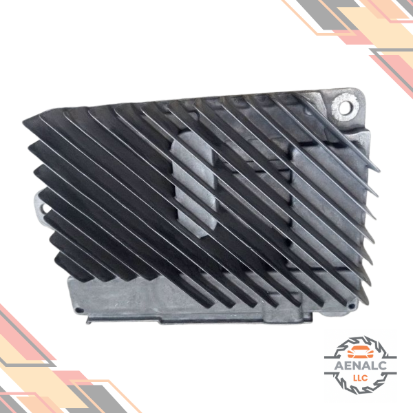 2016–2017 Chevrolet Chevrolet Malibu Radio Amplifier Amp Bose Radio ID 23392712 — view 1