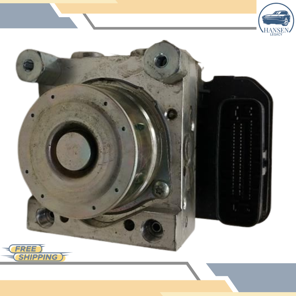 2016–2022 Toyota Tacoma ABS Anti Lock Brake Actuator Pump 17 18 19 20 21 — view 2