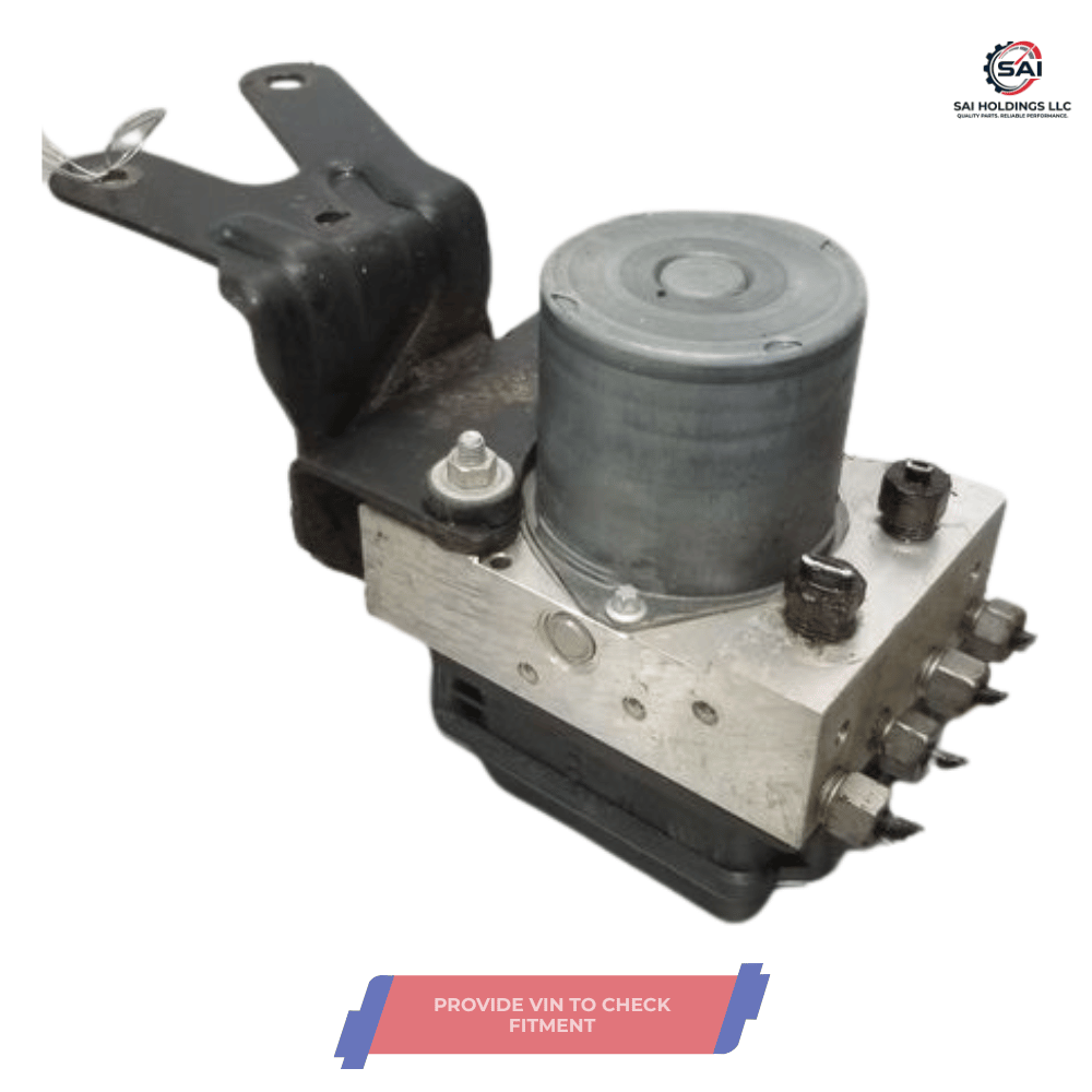 2010 Ford F-150 ABS Anti-Lock Brake Pump Module Assembly 4x4 AT OEM — view 3
