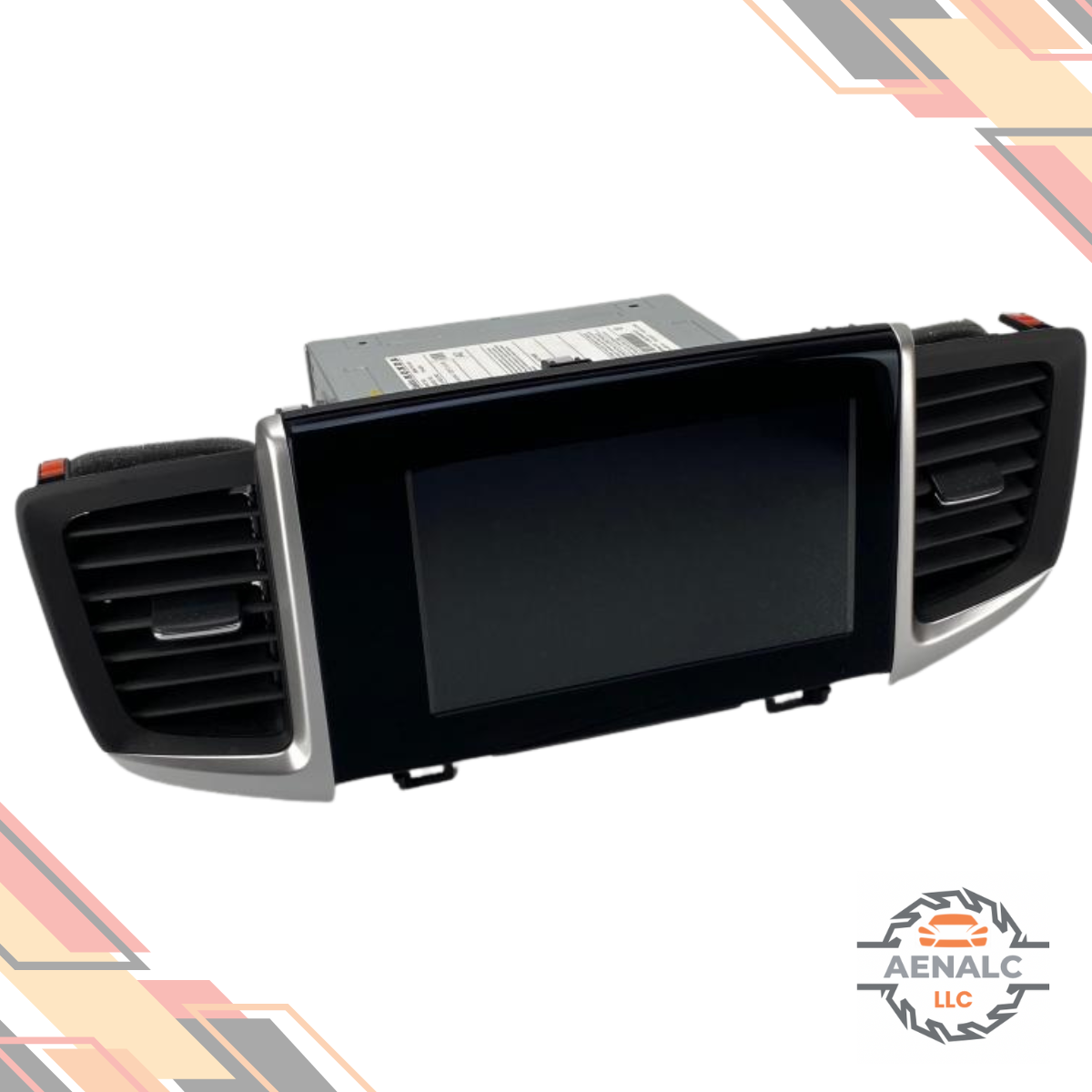 2016–2019 Honda Pilot EX EX-L Radio Receiver Audio 8" Display Screen without Navi — view 2
