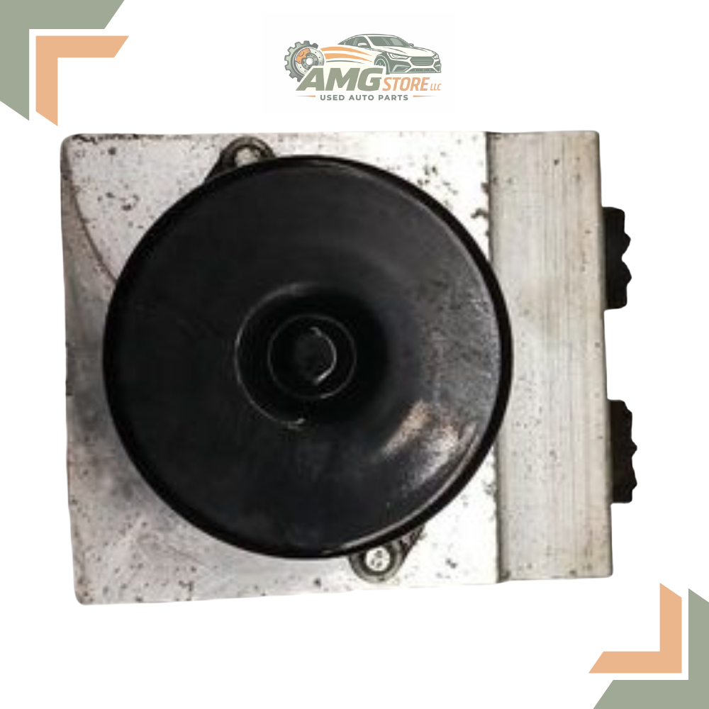 2010–2011 Dodge Ram 2500 Pickup ABS Anti-Lock Brake Pump Module Assembly OEM — view 4