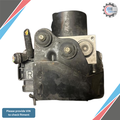 2013–2014 Ford Explorer ABS Anti Lock Brake Actuator Pump OEM — view 2