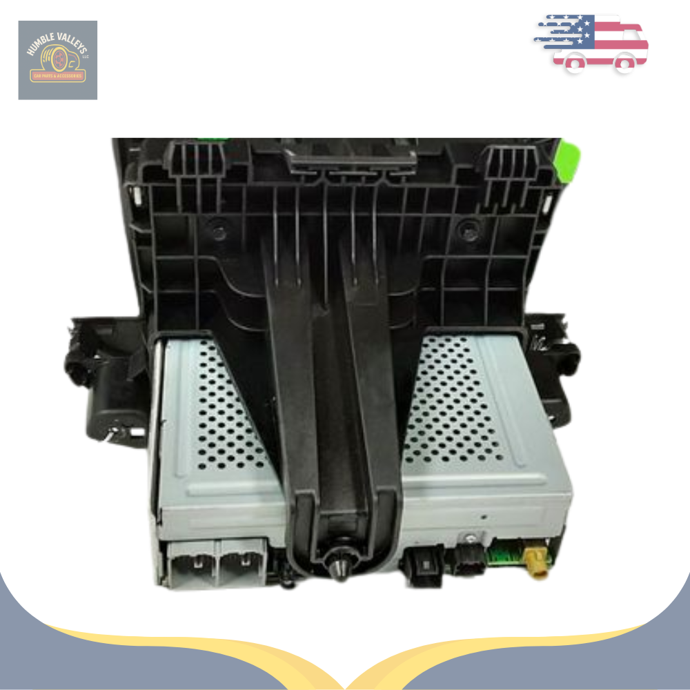 2018–2020 Chevrolet Sonic AM FM Radio Receiver Display Screen OEM — view 2