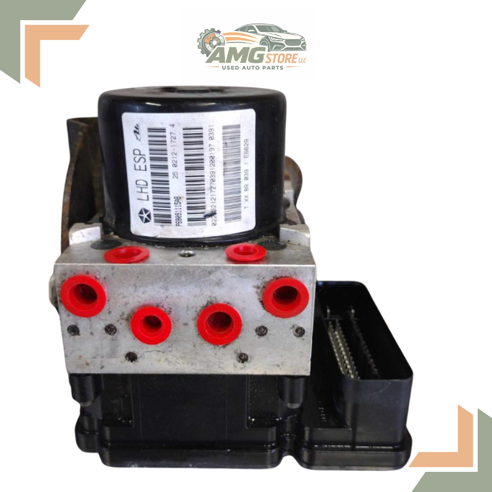 2010–2012 Dodge Caliber ABS Anti-Lock Brake Pump Module Assembly — view 1