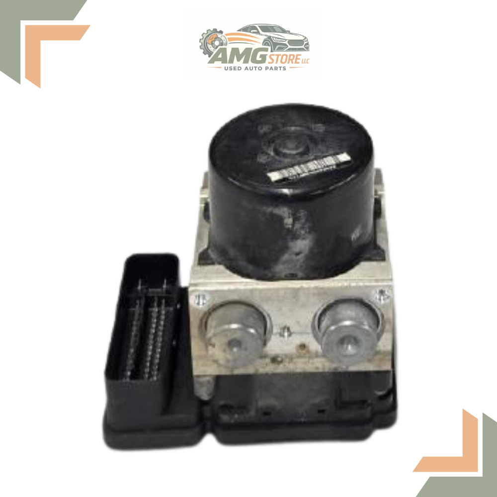 2009 Dodge Journey Anti Lock Brake Actuator Pump ABS — view 2