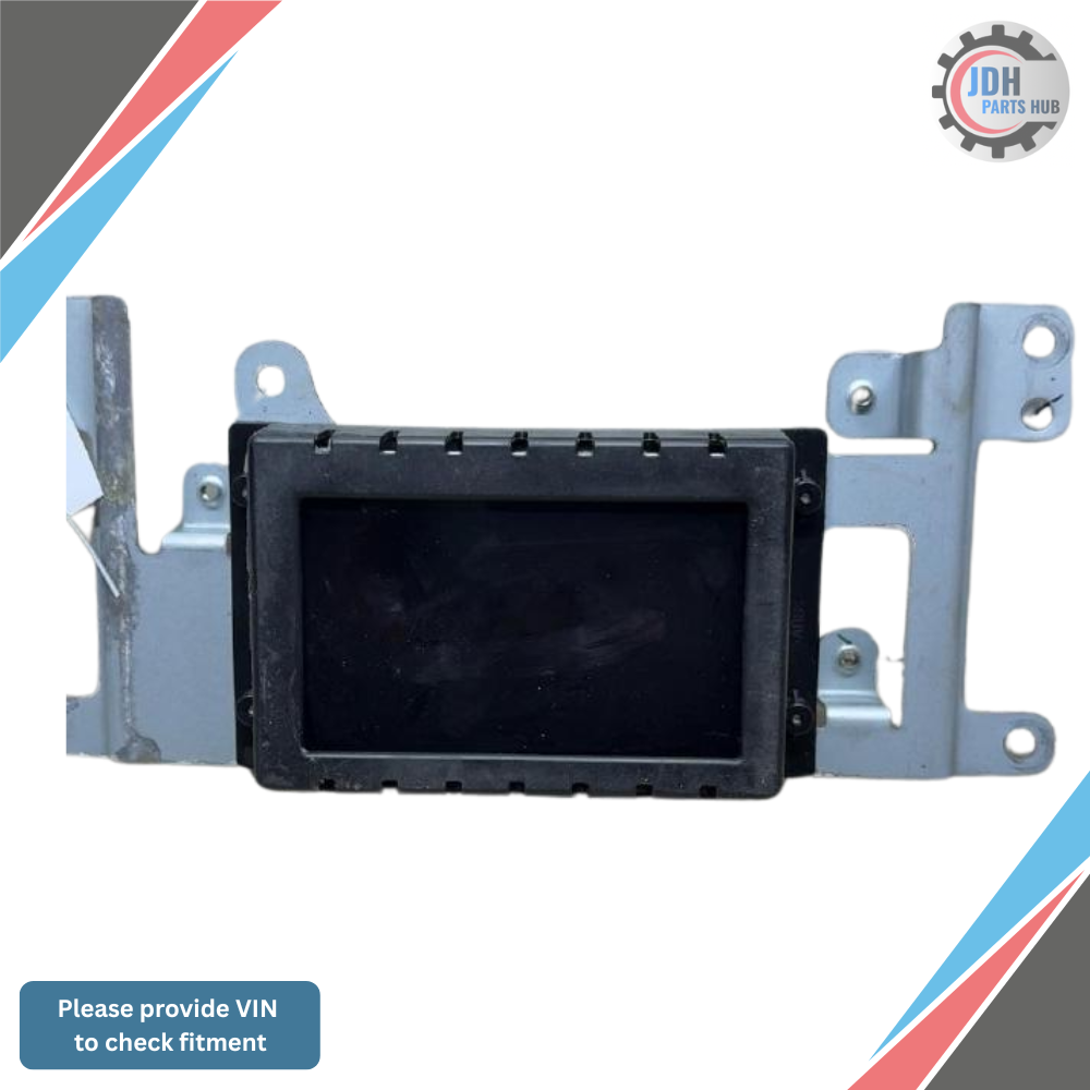 2015 Ford F-150 Pickup Radio Display Screen Front Dash 4.2" OEM — view 1
