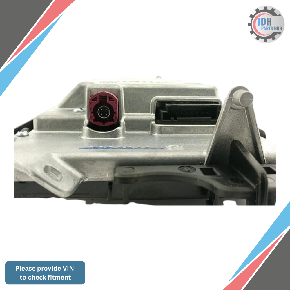 2013–2015 Bmw X1 Display Screen Dash Navigation 8.8 Inch OEM — view 2
