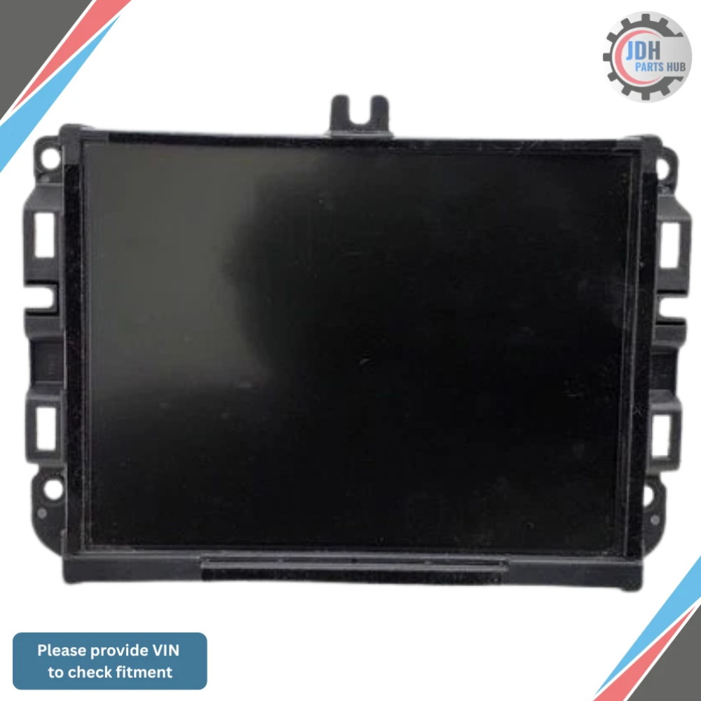 2017 Jeep Grand Cherokee 8.4" Radio Display Screen Navigation OEM — view 1