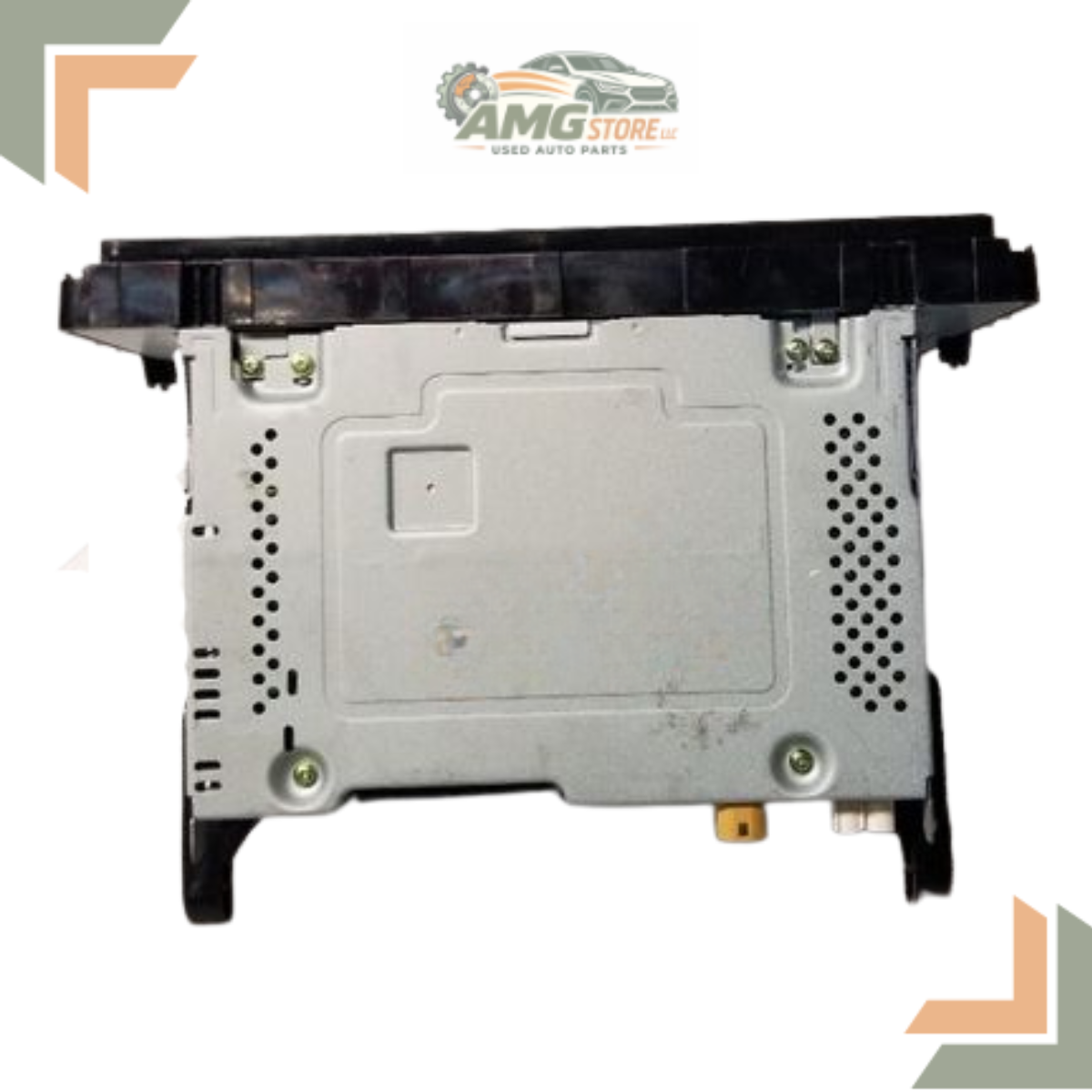 2018–2020 Volkswagen Tiguan Radio Receiver Center Dash Mounted ID 5G6035868 OEM — view 5