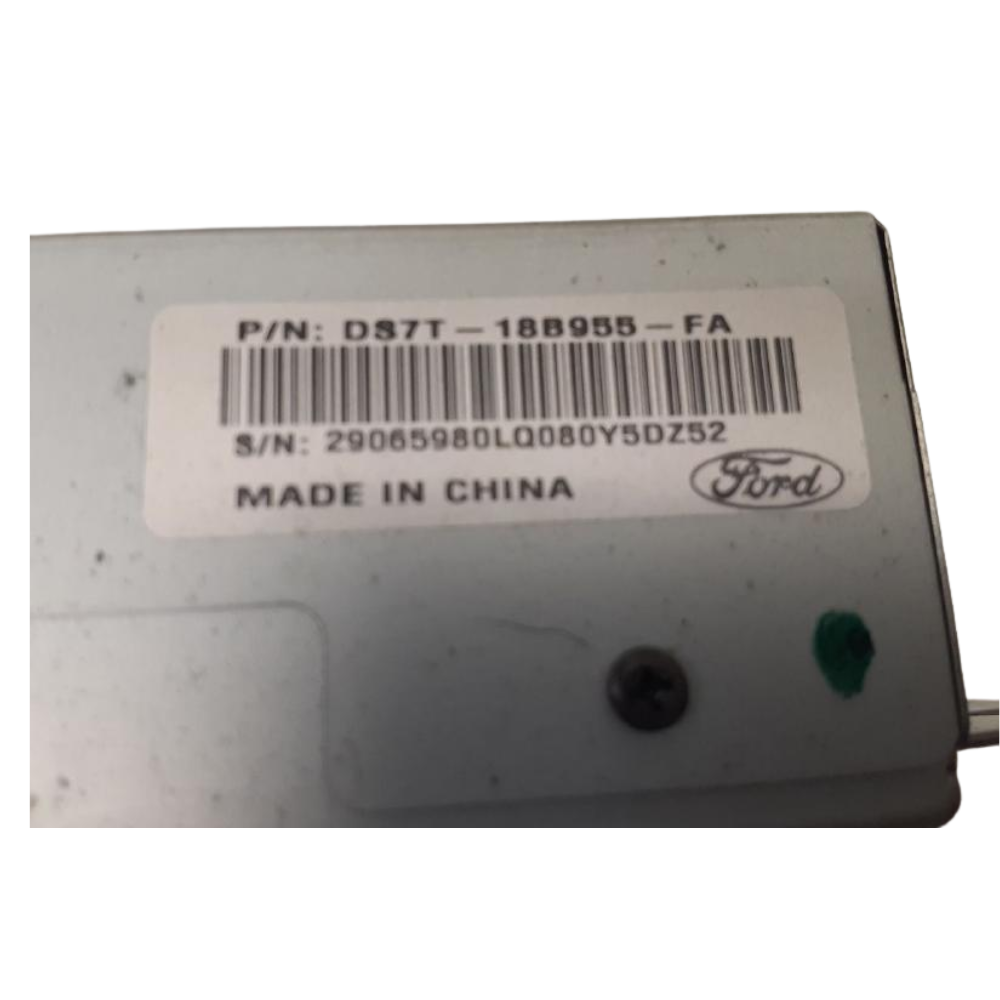 2013–2016 Ford Fusion 8" Dash Information Display Screen OEM — view 4