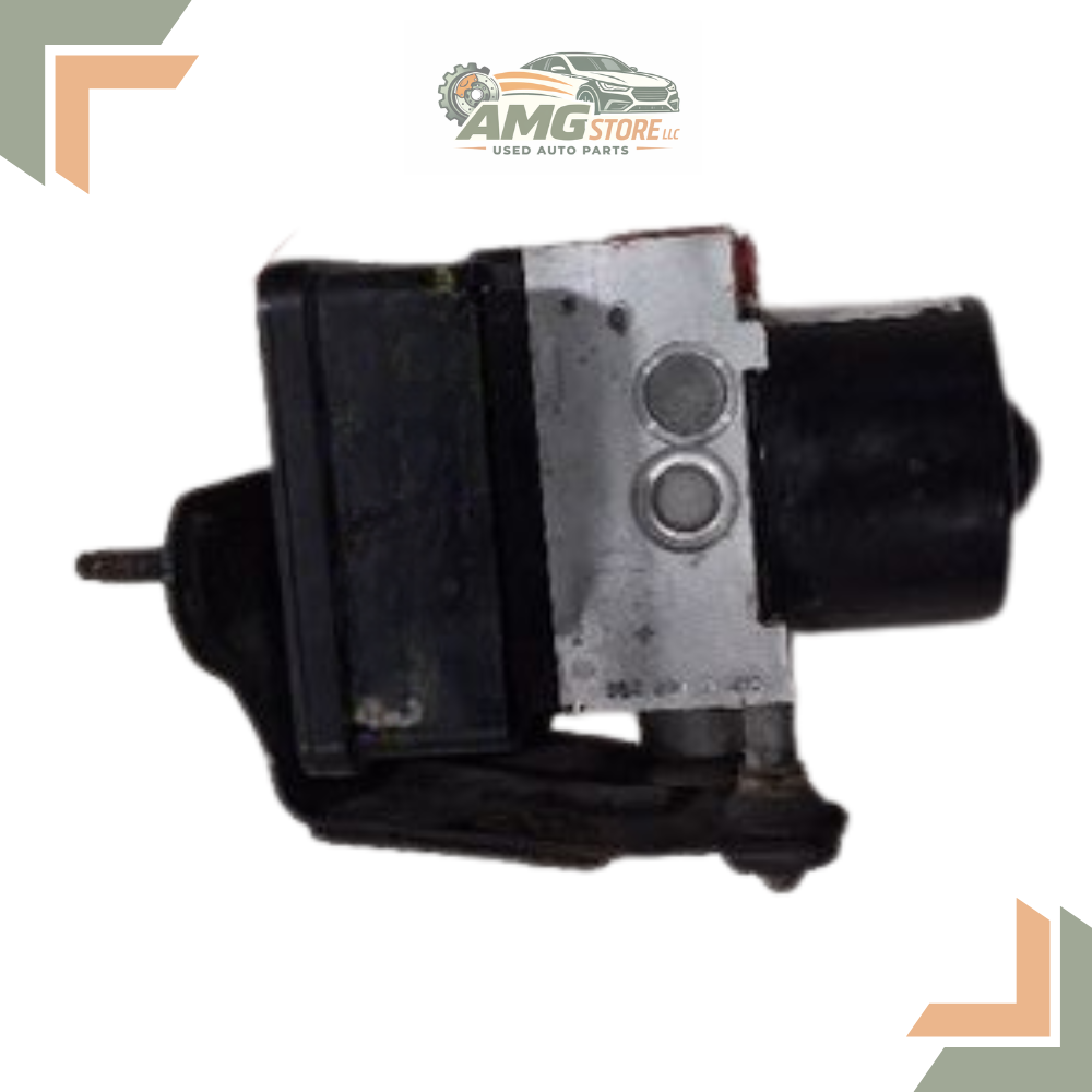 2013 Ford Explorer ABS Anti Lock Brake Actuator Pump thru 08/07/12 — view 3
