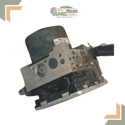 2020–2021 Mazda CX-5 Anti Lock Brake Actuator Pump ABS 20 21 — view 1