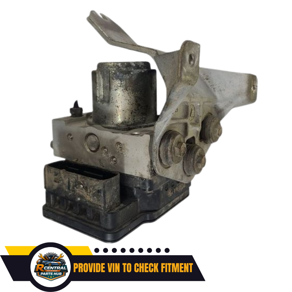 2009–2011 HONDA PILOT ANTI-LOCK BRAKE PUMP ACTUATOR ASSEMBLY ABS — view 4