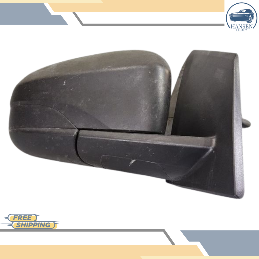 2017–2022 Chevrolet Spark Passenger RH Side View Door Mirror Assembly OEM — view 3