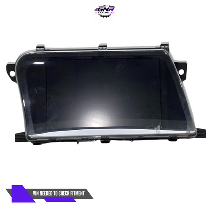 2010–2014 Lexus RX350 RX450 Display Screen Dash Mounted ID 86110-48510 Tested — view 2