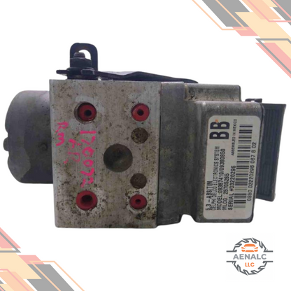 2001–2005 Buick Lesabre ABS Anti Lock Brake Actuator Pump OEM — view 1