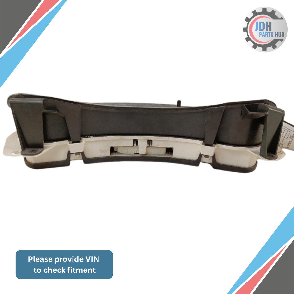 2000–2002 Chevrolet Tahoe Speedometer Speedo Cluster MPH OEM — view 2