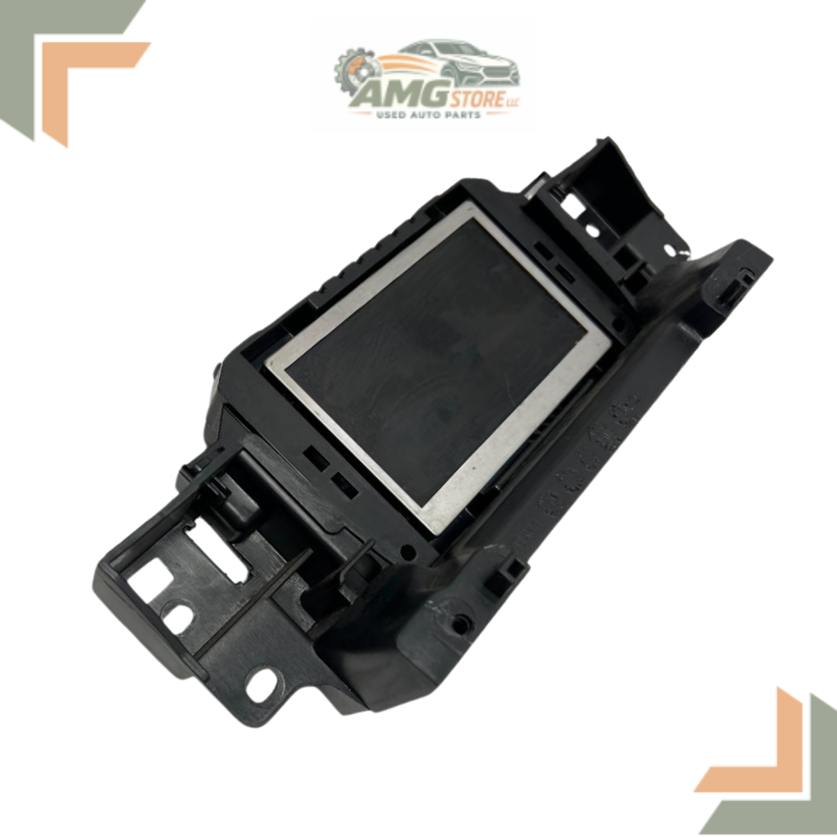2017–2019 Ford Transit 150 250 350 Front Dash 4.2" GPS Display Screen OEM — view 3