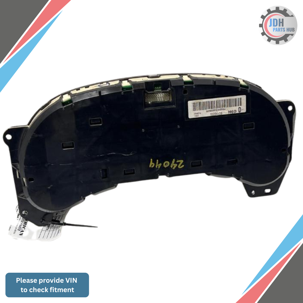 2003–2005 Cadillac Escalade ESV EXT Speedometer Instrument Cluster MPH OEM — view 3