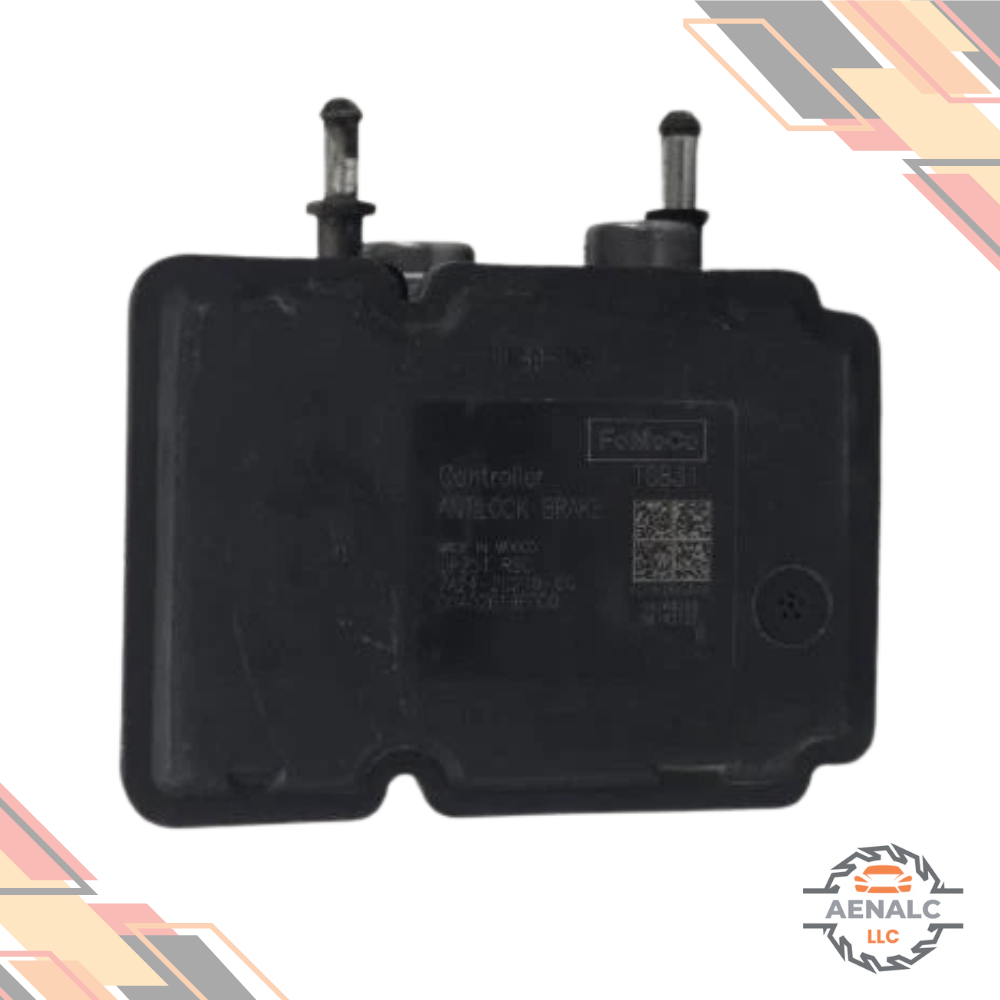 2006–2008 Ford Explorer ABS Anti-Lock Brake Pump Module Assembly OEM — view 3