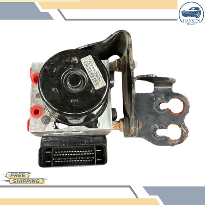 2014–2017 Jeep Compass ABS Anti Lock Brake Actuator Pump OEM 14 15 16 17 — view 2