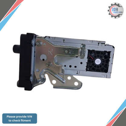 2013 Toyota Corolla CD Player Radio with Display Screen 57056 OEM — view 3