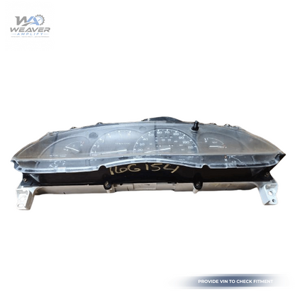 2001–2003 Ford Ranger MPH Speedometer Head Cluster OEM — view 2