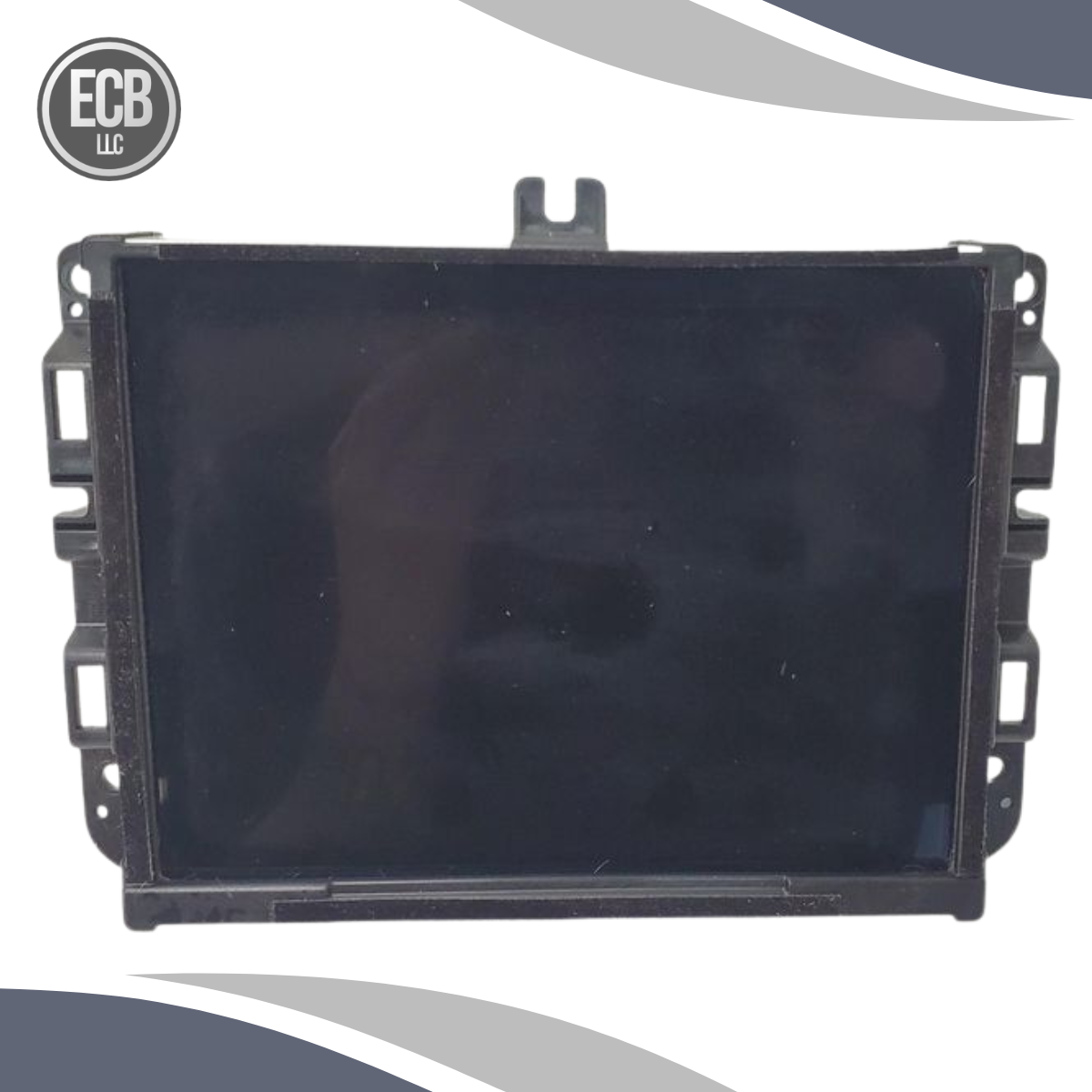 2019–2020 Jeep Cherokee 8.4? Uconnect Radio Touch Display OEM — view 1