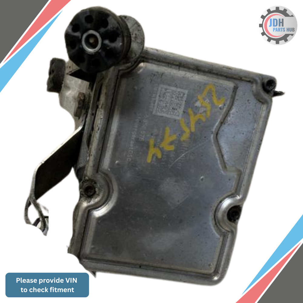 2011–2017 BMW X3 ABS Anti-Lock Brake Pump Assembly Dynamic X Control Factory OEM — view 3