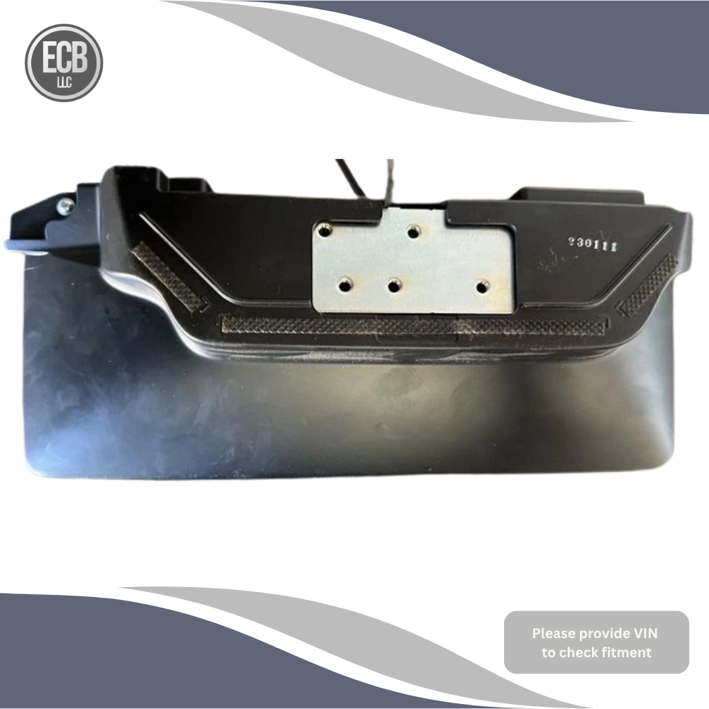 2021–2023 Mazda CX-5 Information Display 10.25 Screen OEM — view 2
