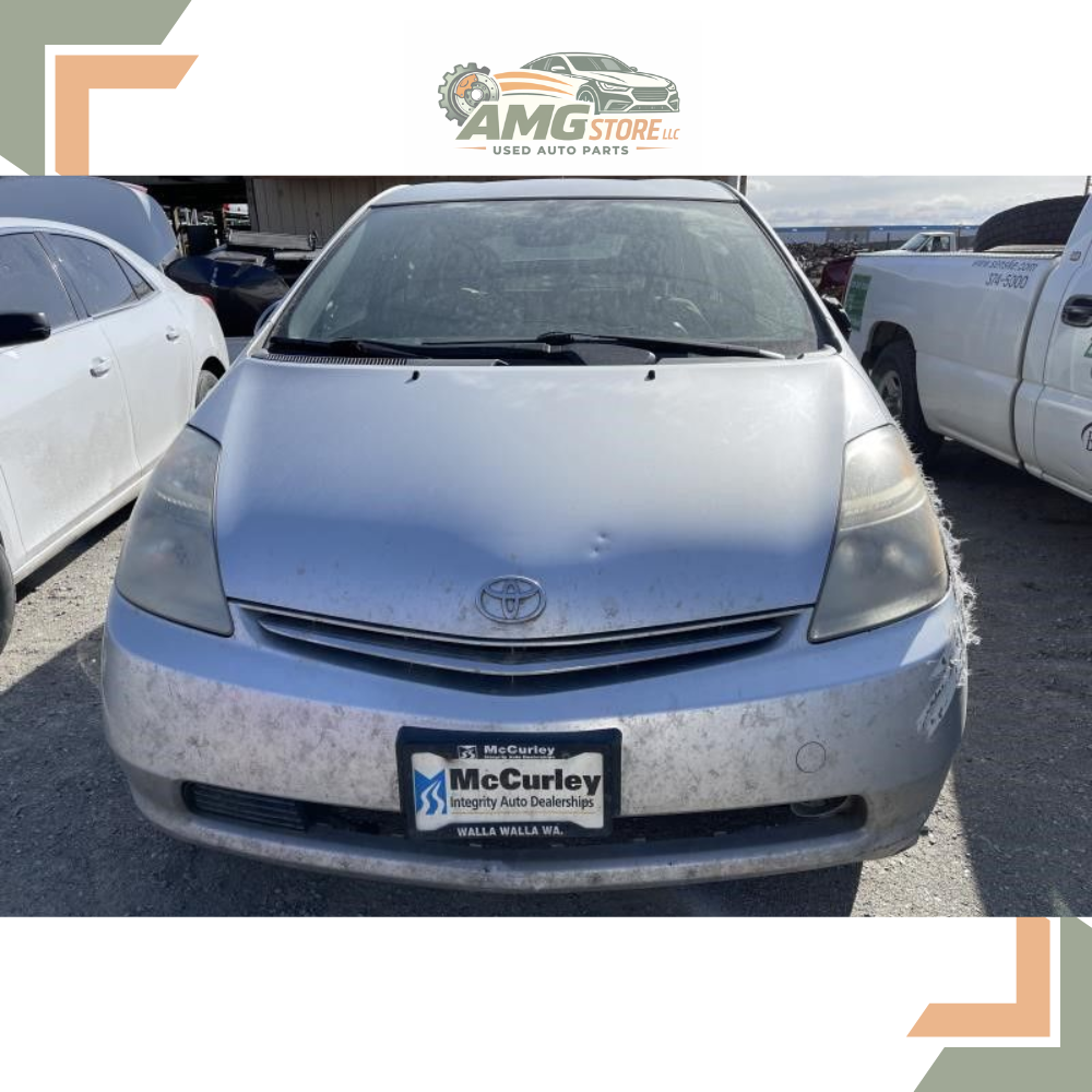 2006–2009 Toyota Prius Speedometer Gauge Cluster MPH Used — view 3