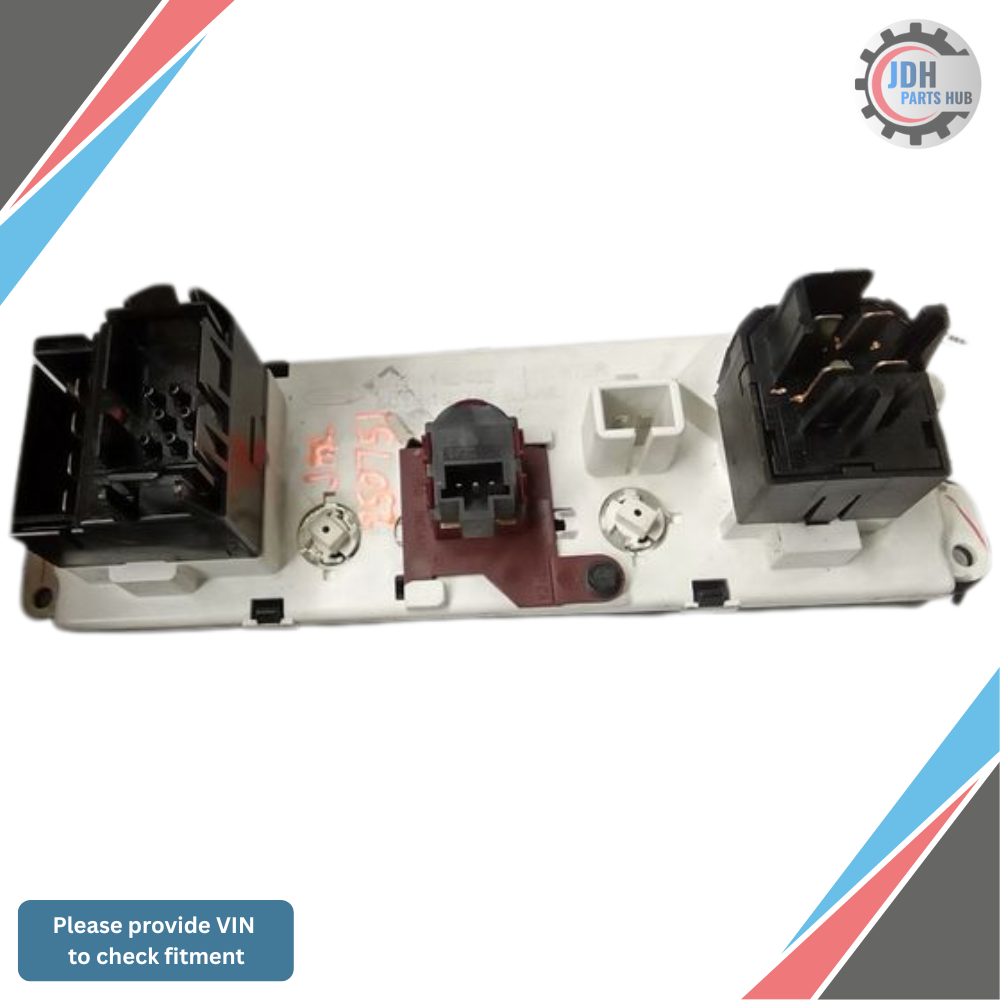 2005–2007 Ford F250 F350 Super Duty A/C AC Heater Climate Controls OEM — view 3