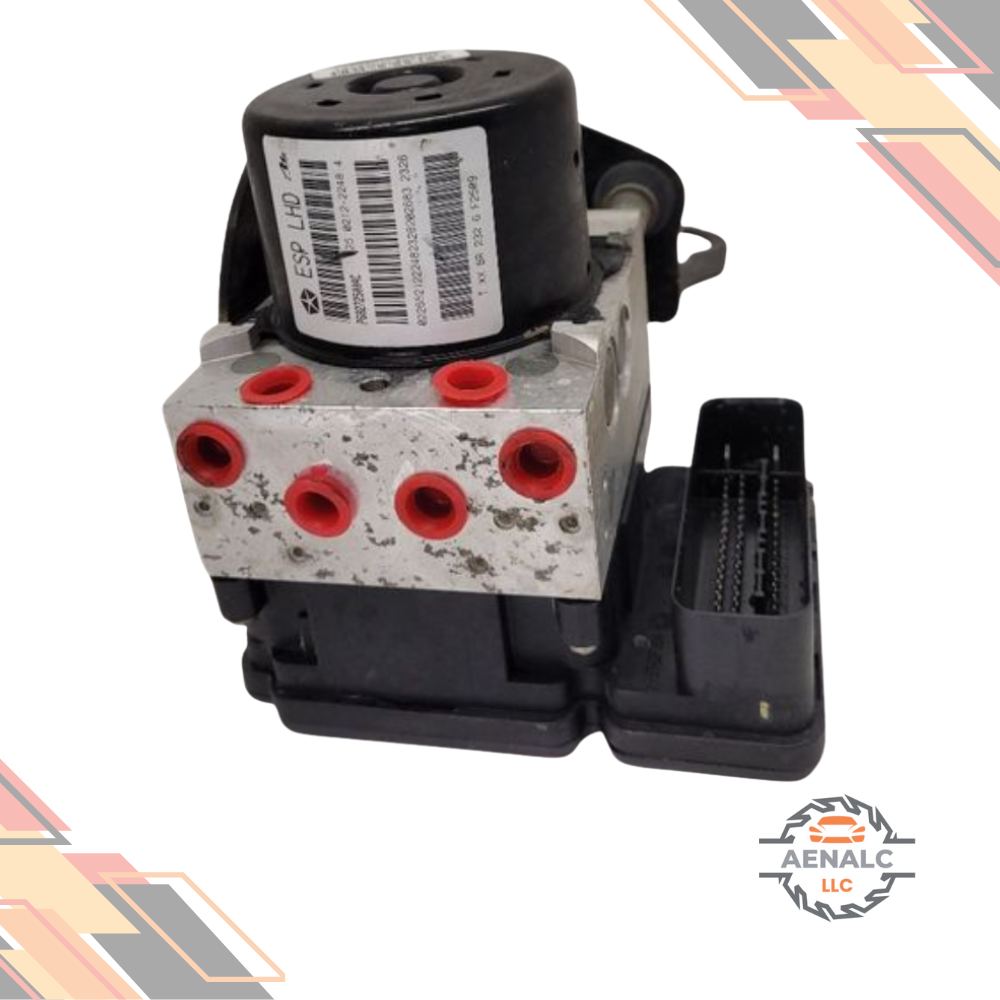 2014–2020 Dodge Journey ABS Anti Lock Brake Actuator Pump — view 4