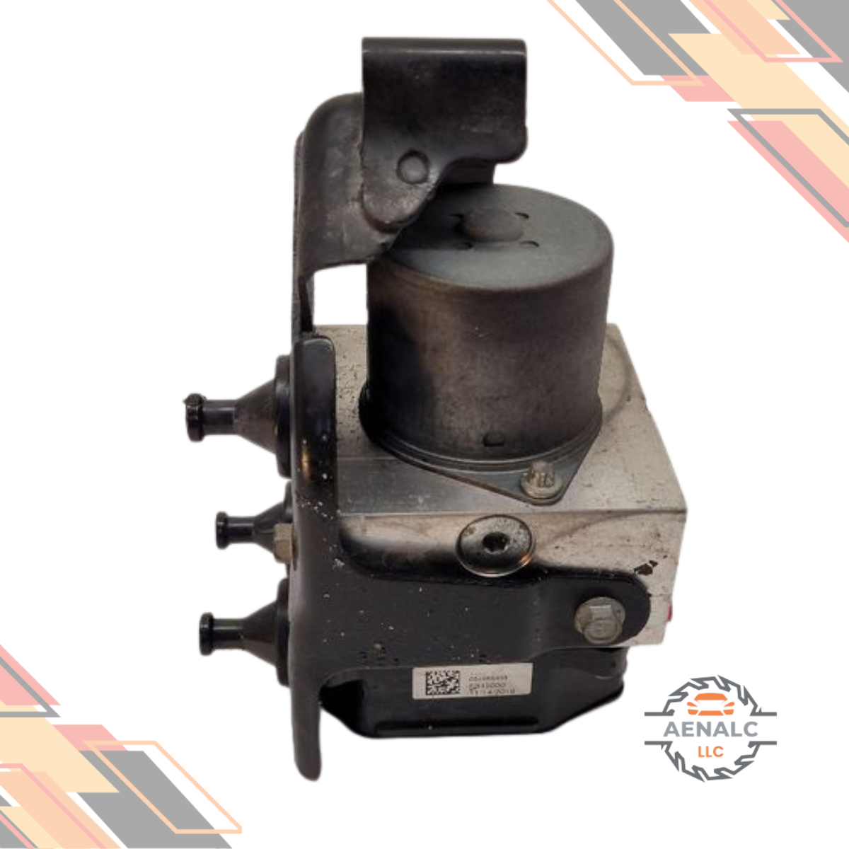 2019–2020 Jeep Grand Cherokee ABS Anti Lock Brake Pump without Adaptive Cruise OEM — view 4