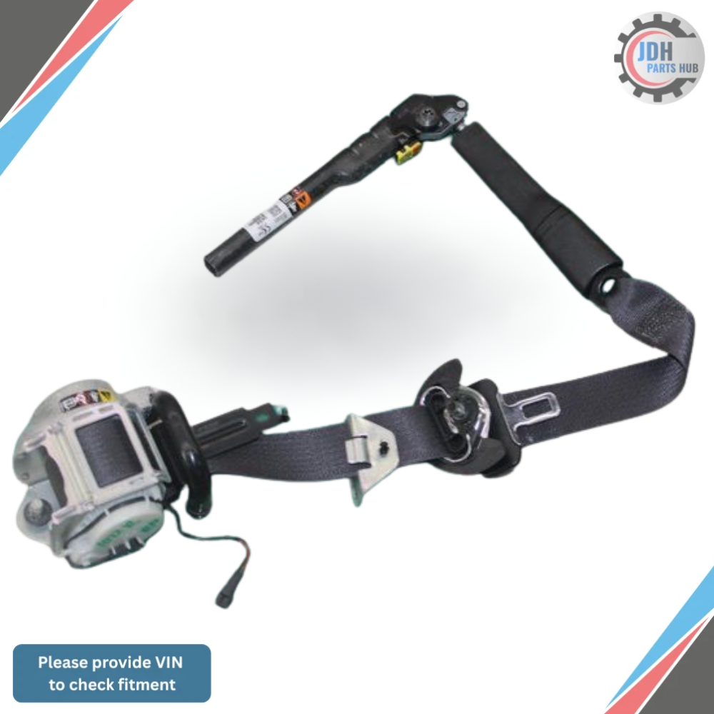 2014–2016 Chevrolet Silverado 1500 Tahoe Front Passenger Seat Belt Retractor OEM — view 1