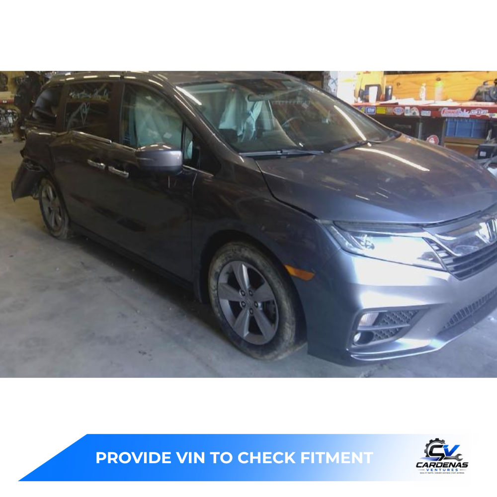 2018–2020 Honda Odyssey Radio Information Dash Display Screen — view 3