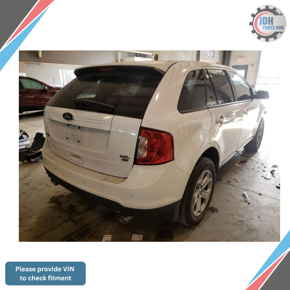 2011–2014 Ford Edge Right Passenger Side View Door Mirror Power White OEM — view 5