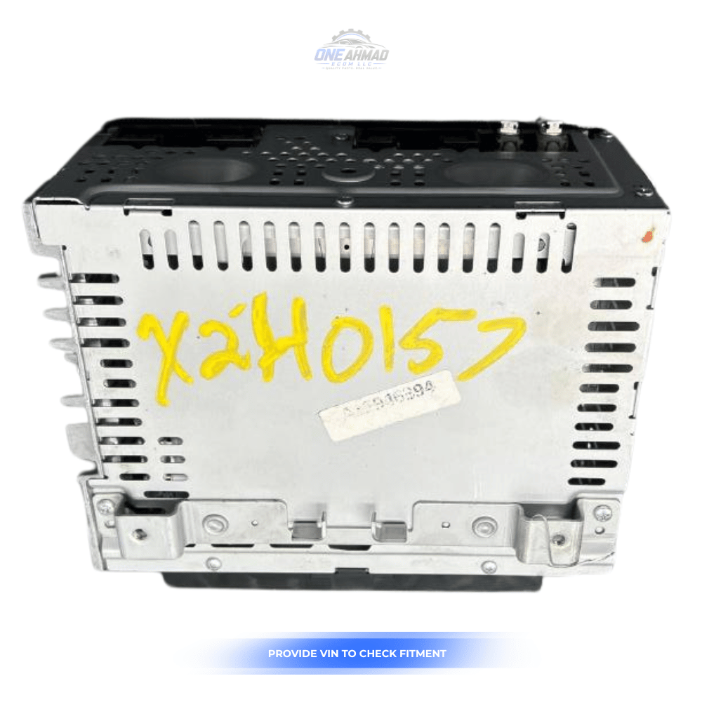 2015–2016 Ford Escape Radio Receiver CJ5T-19C107-FA OEM — view 4