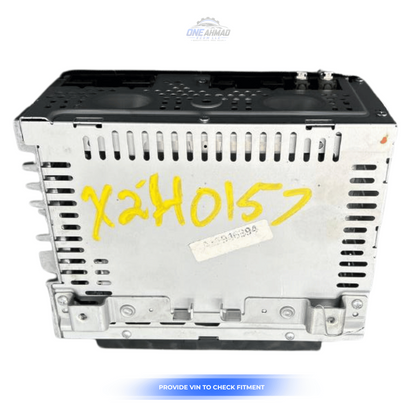 2015–2016 Ford Escape Radio Receiver CJ5T-19C107-FA OEM — view 4